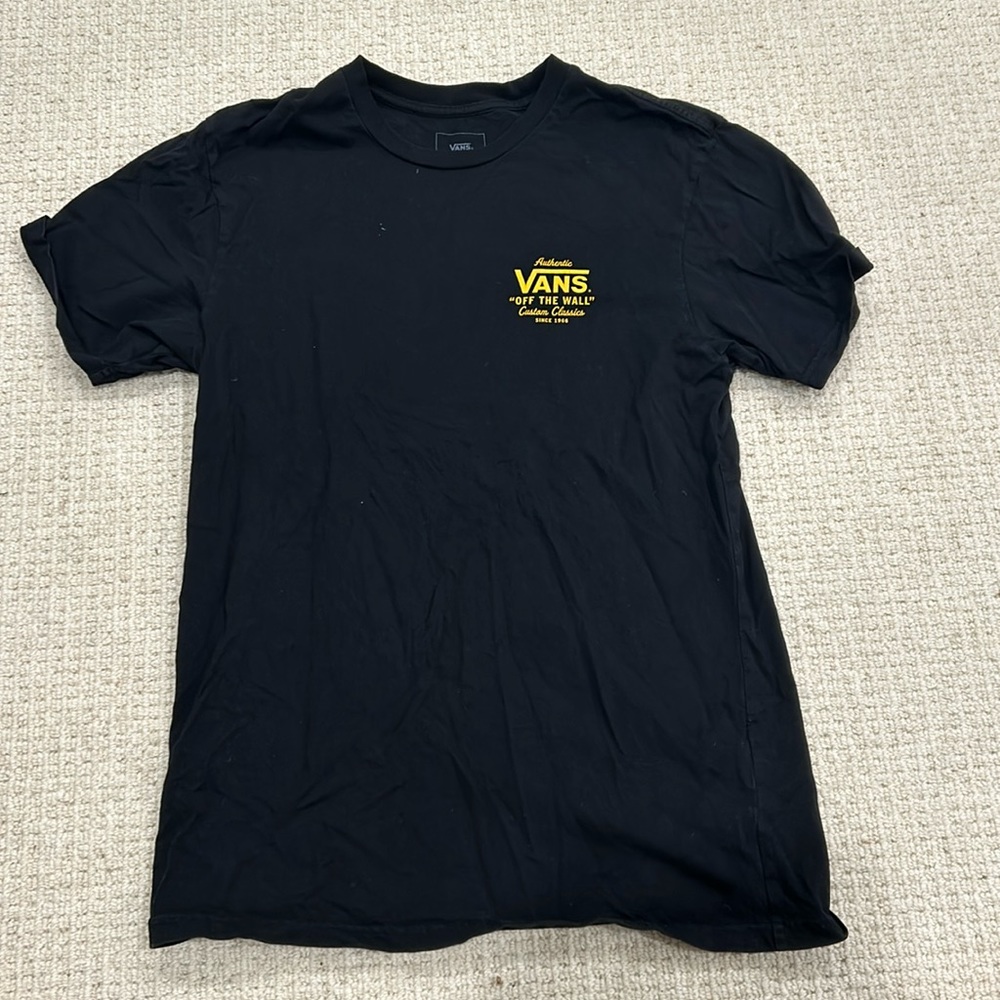 Vans. T Shirt